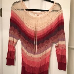 Lux lightweight sweater (from Urban Outfitters)